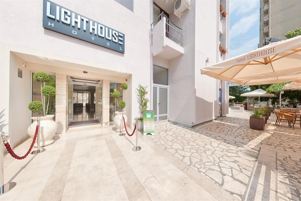 Hotel Lighthouse إيغالو المظهر الخارجي الصورة