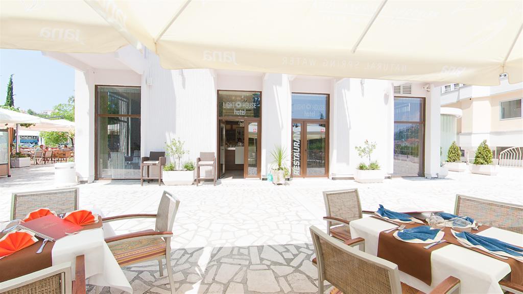 Hotel Lighthouse إيغالو المظهر الخارجي الصورة